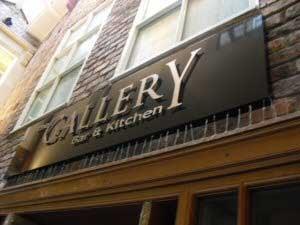 The Gallery Bar & Kitchen