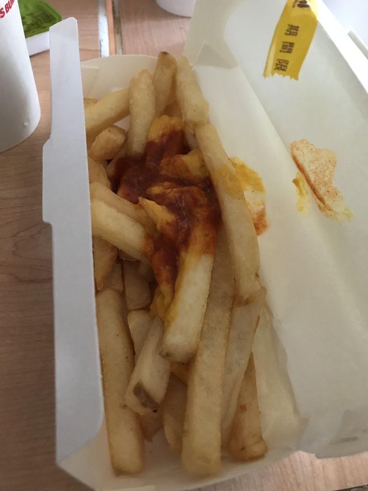 摩斯漢堡