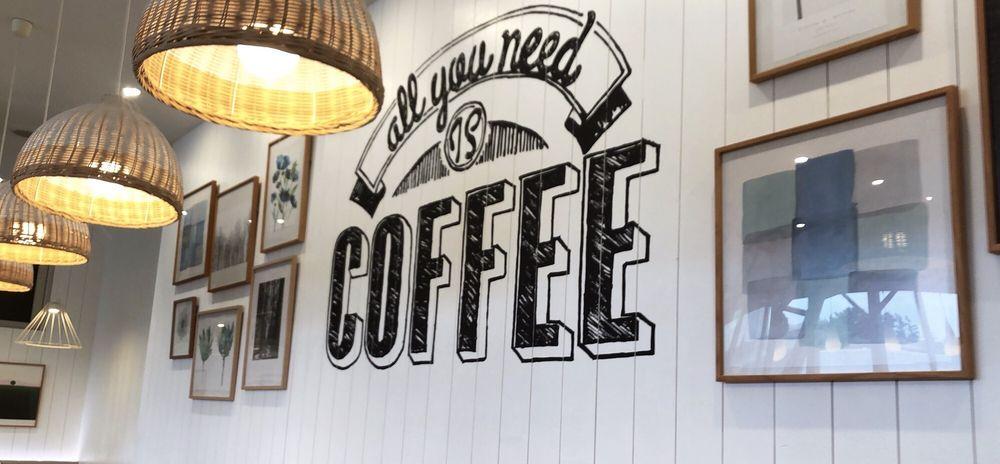 ベックスコーヒー新木場店