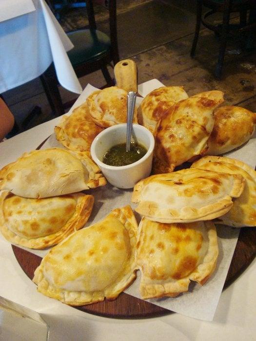 Empanadas Gourmet