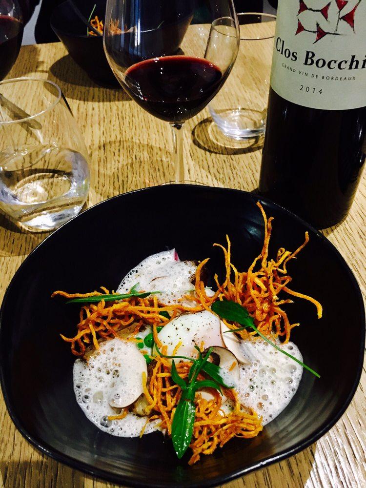 Restaurant Le Régallien Bordeaux