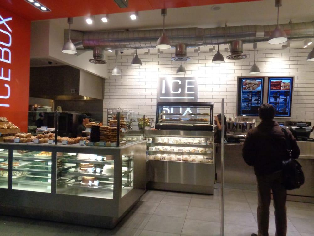Icebox Cafe