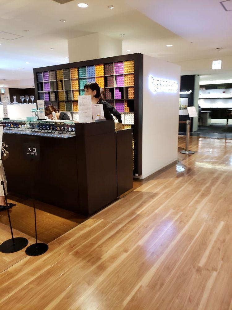 ネスプレッソブティック 高島屋玉川店
