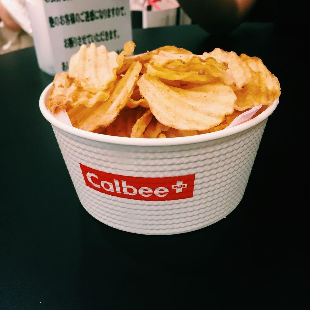 Calbee Plus ららぽーとEXPOCITY店