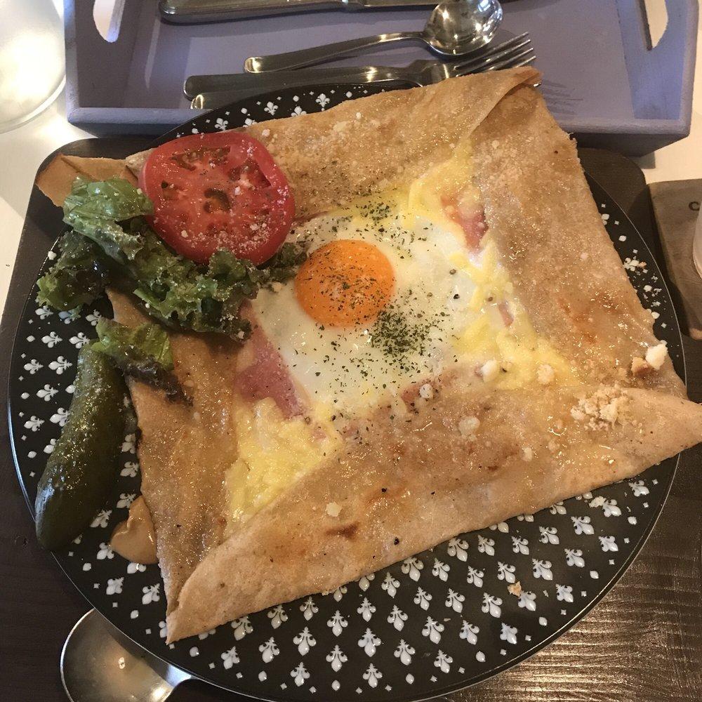 カフェ ド ラフェット