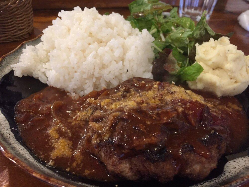 Baru griegra 渋谷