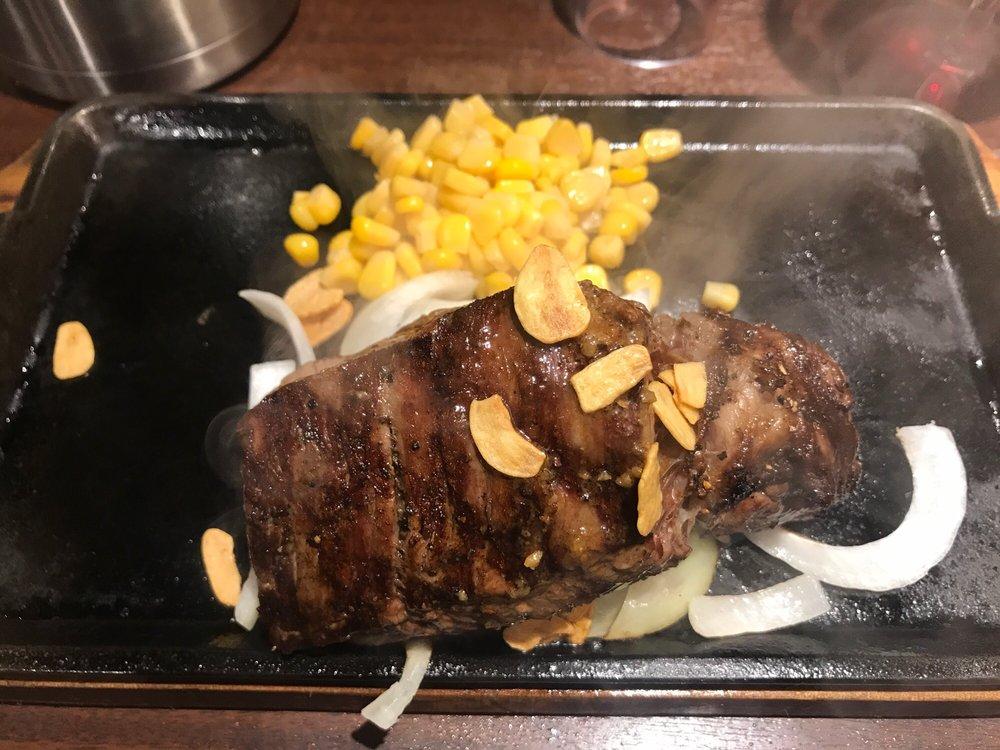 いきなりステーキ横浜元町店