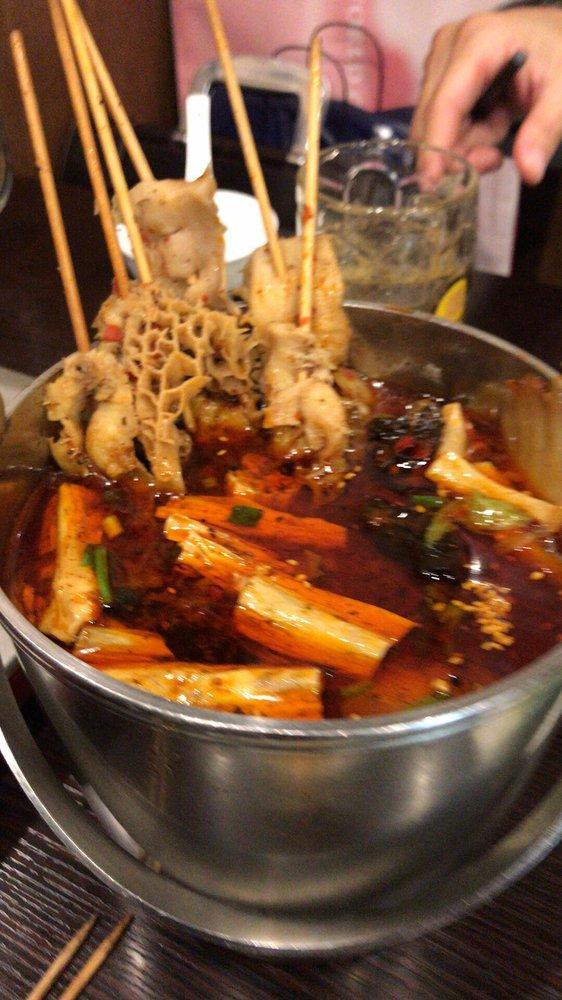 海龙宫 重庆火锅