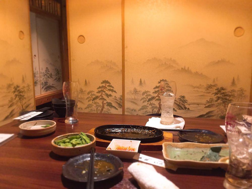 鳥炎 三越前本店
