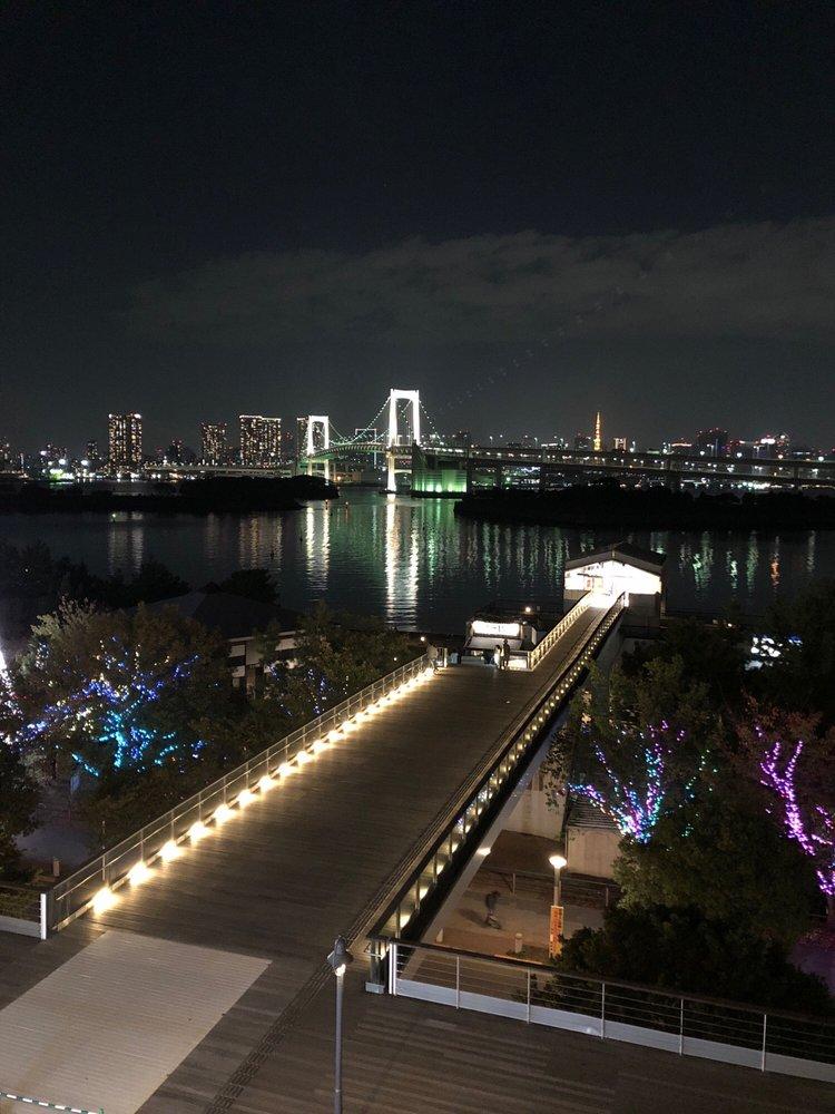 カザーナ・デックス東京ビーチ店