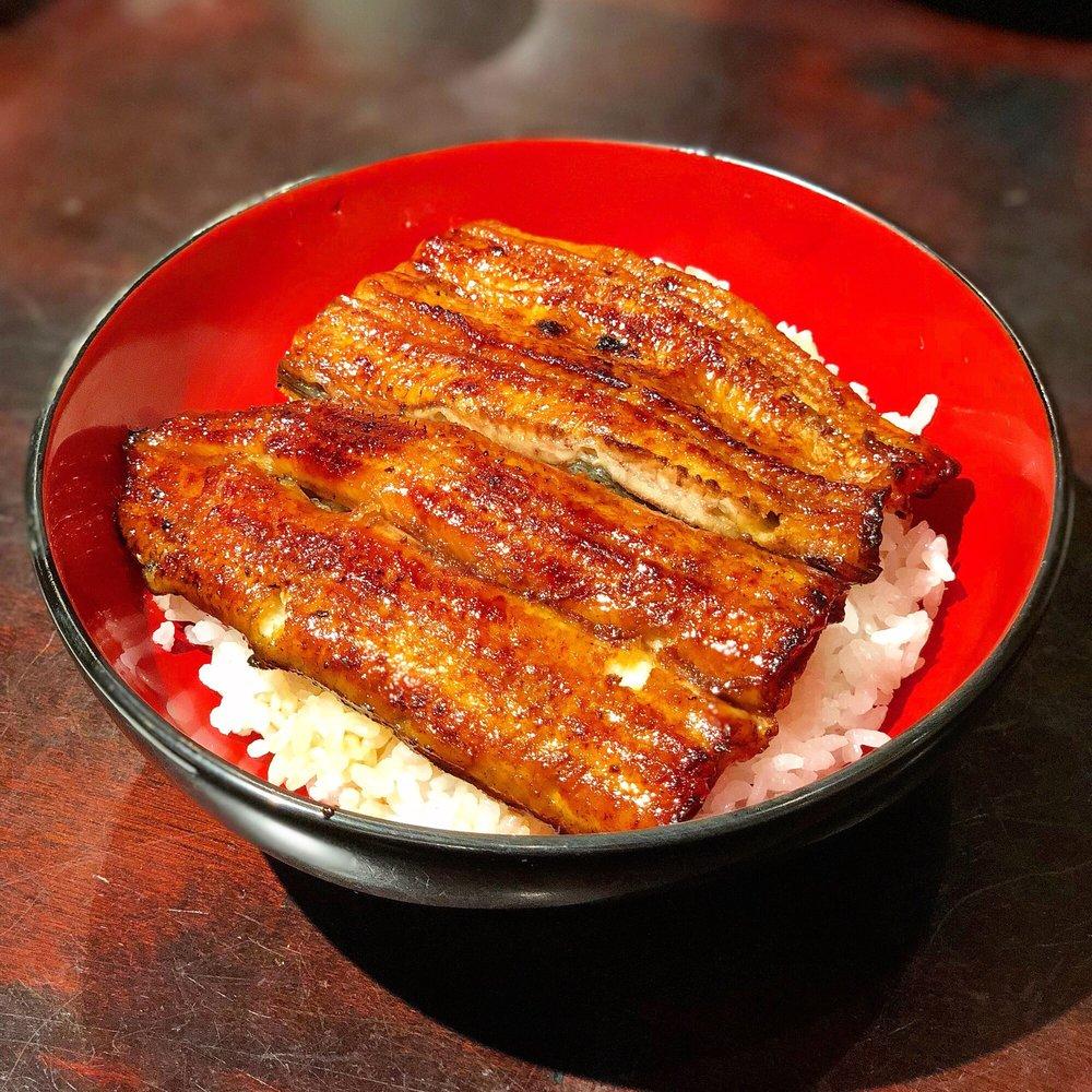 うなぎ 双葉 小田急新宿店