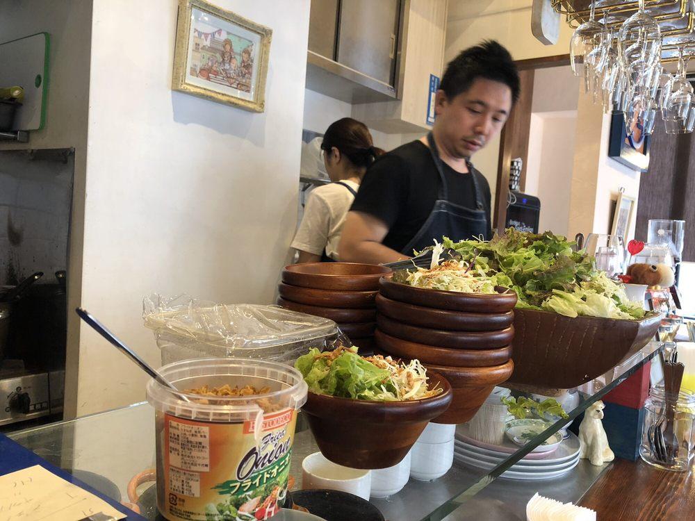 カフェ・テリア