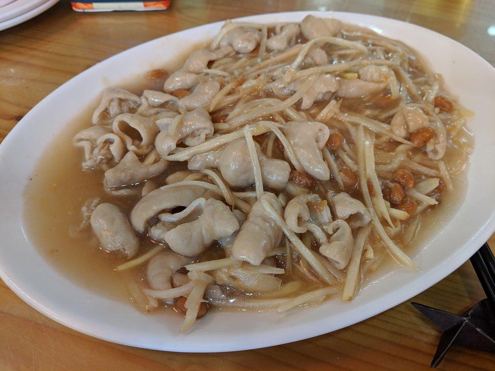 大鼎海鮮熱炒