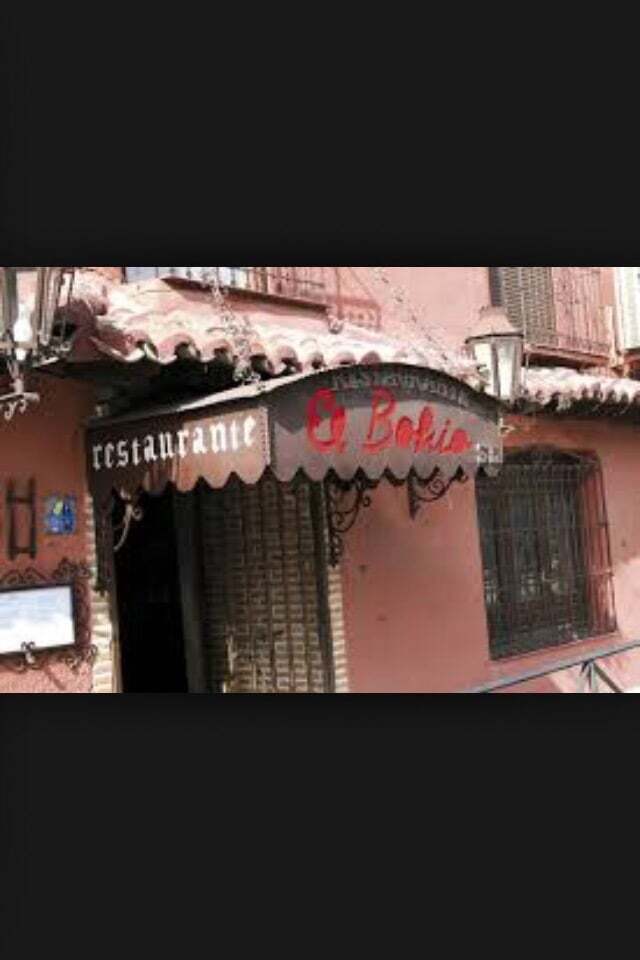 Restaurante EL Bohio S.L. Avda. Castilla la Mancha, 81