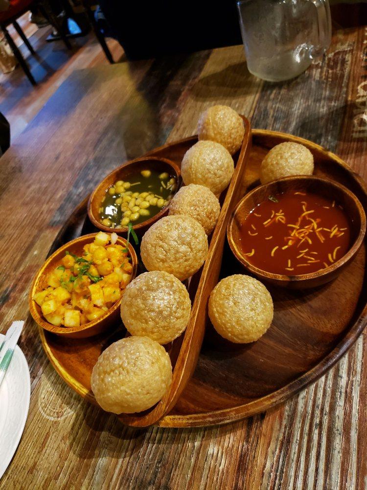 三個傻瓜素食印度餐廳