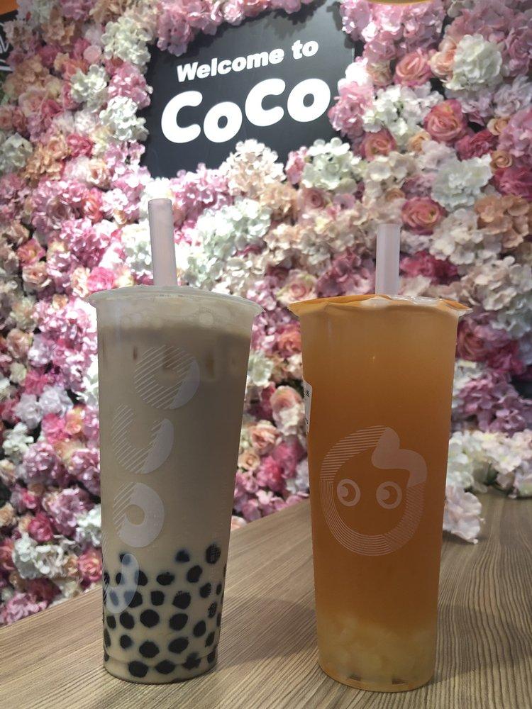 Coco都可