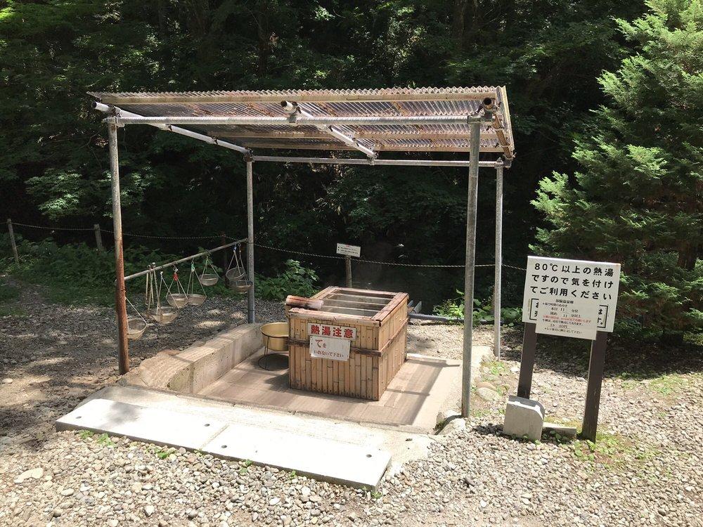 かんけつ泉 食堂
