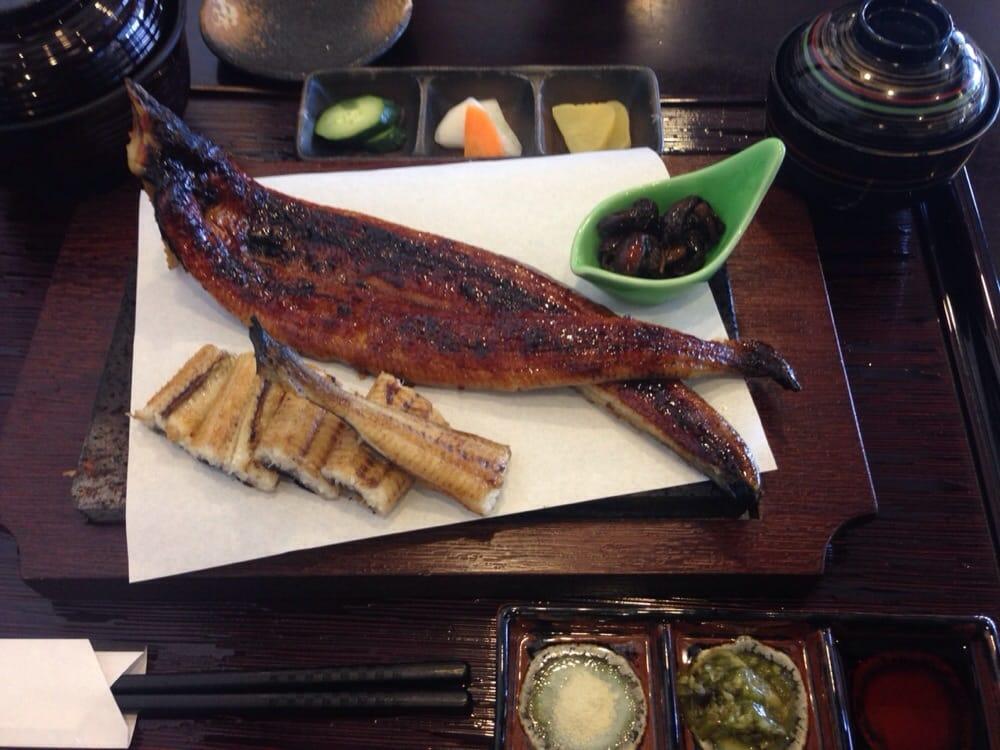 京丸うなぎ