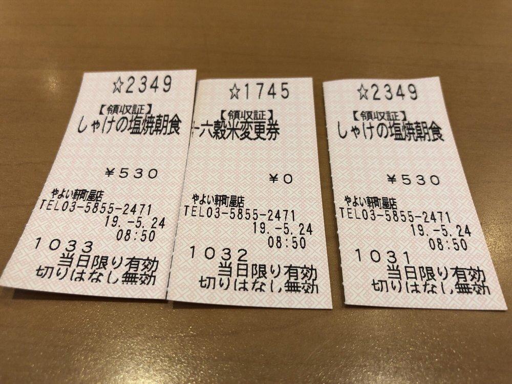 やよい軒 町屋店