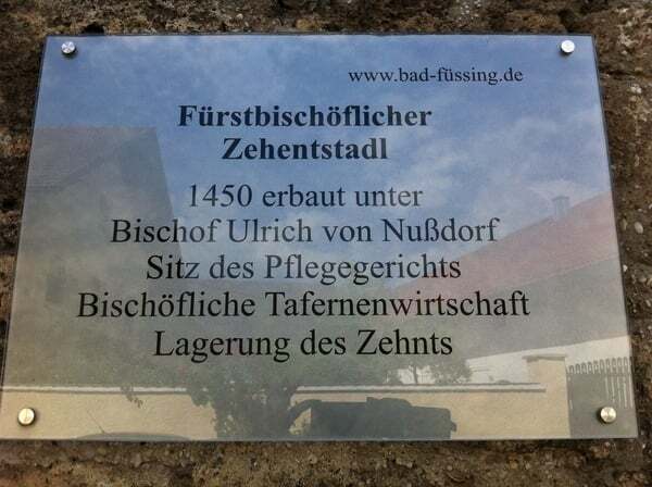 Zehentstadel