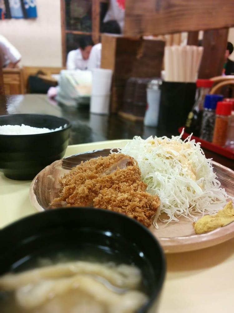 いちばん食堂諏訪店・三夢
