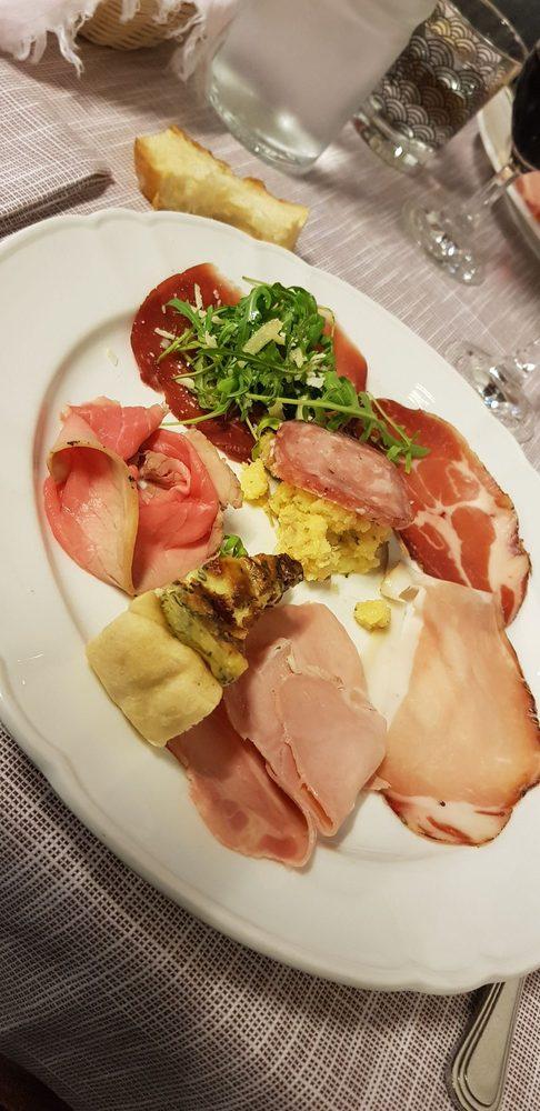 Antica Trattoria Coan