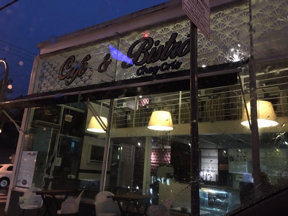 Chez Cris Café Bistrô