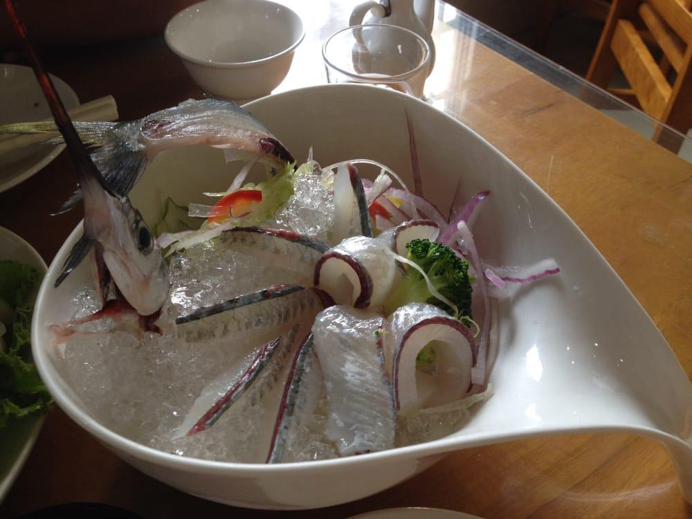 上班中日式料理