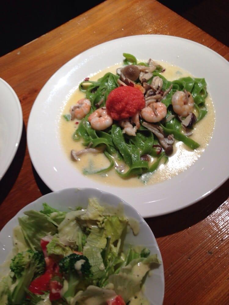 パスタの店ピアンテ