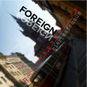Foreign Correspondence