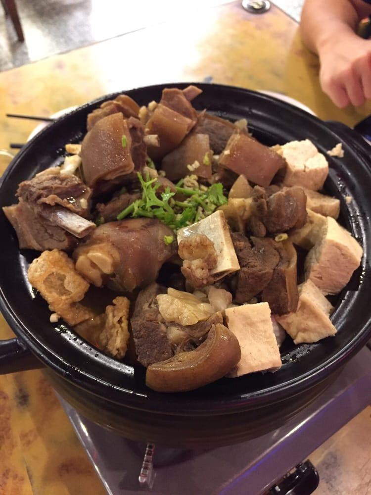 萬福羊肉海產