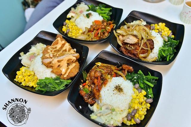 潮品飯盒