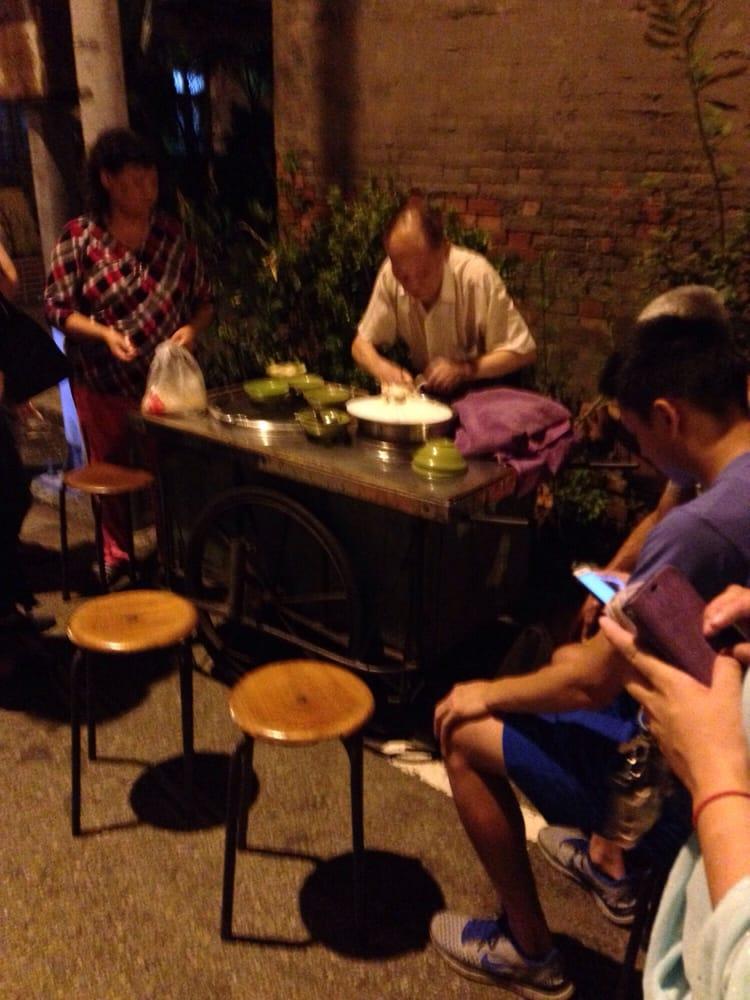 清水豆花伯