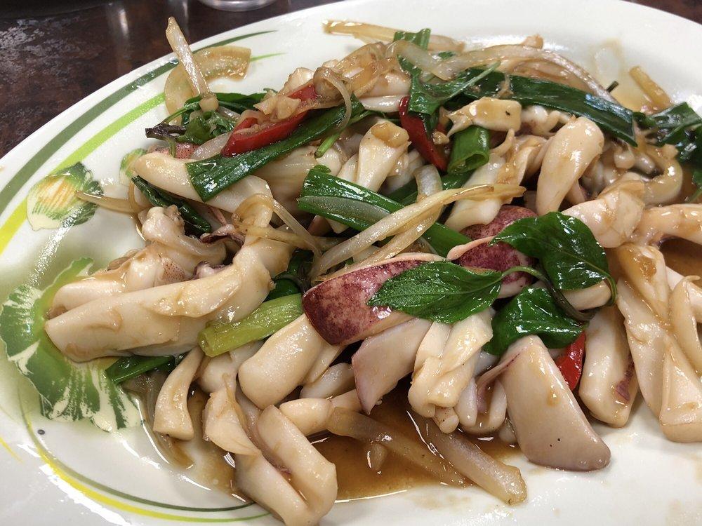 華珍活海鮮