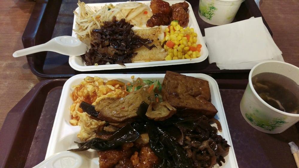Taiwan Buffet