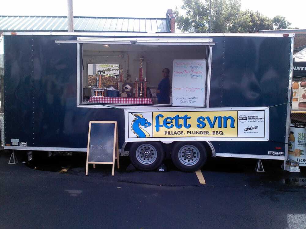 Fett Svin BBQ