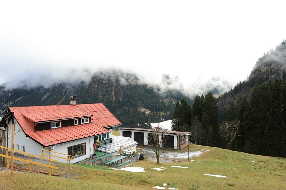 Jausenstation Erlenboden