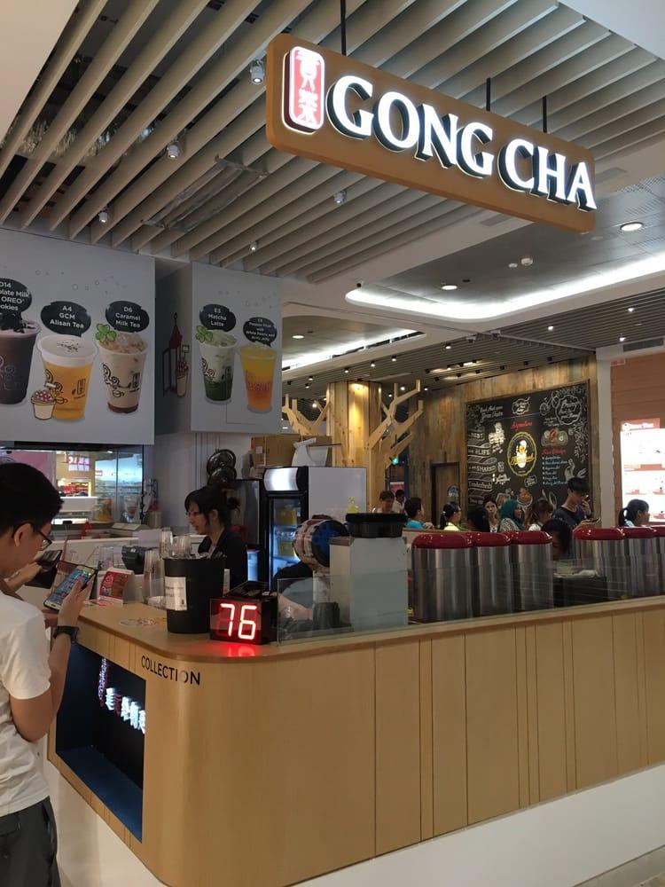 Gong Cha