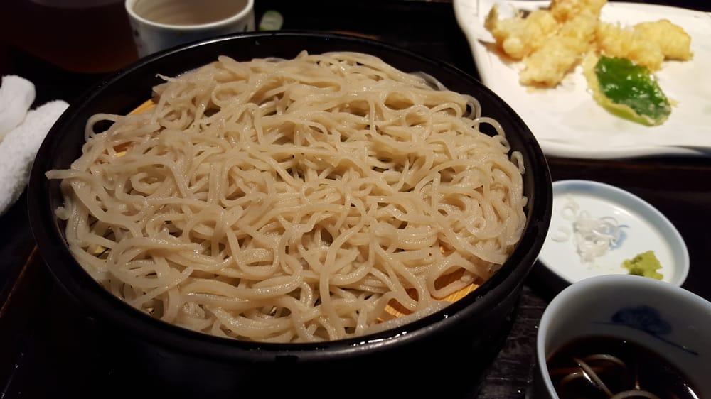 手打そば 星月