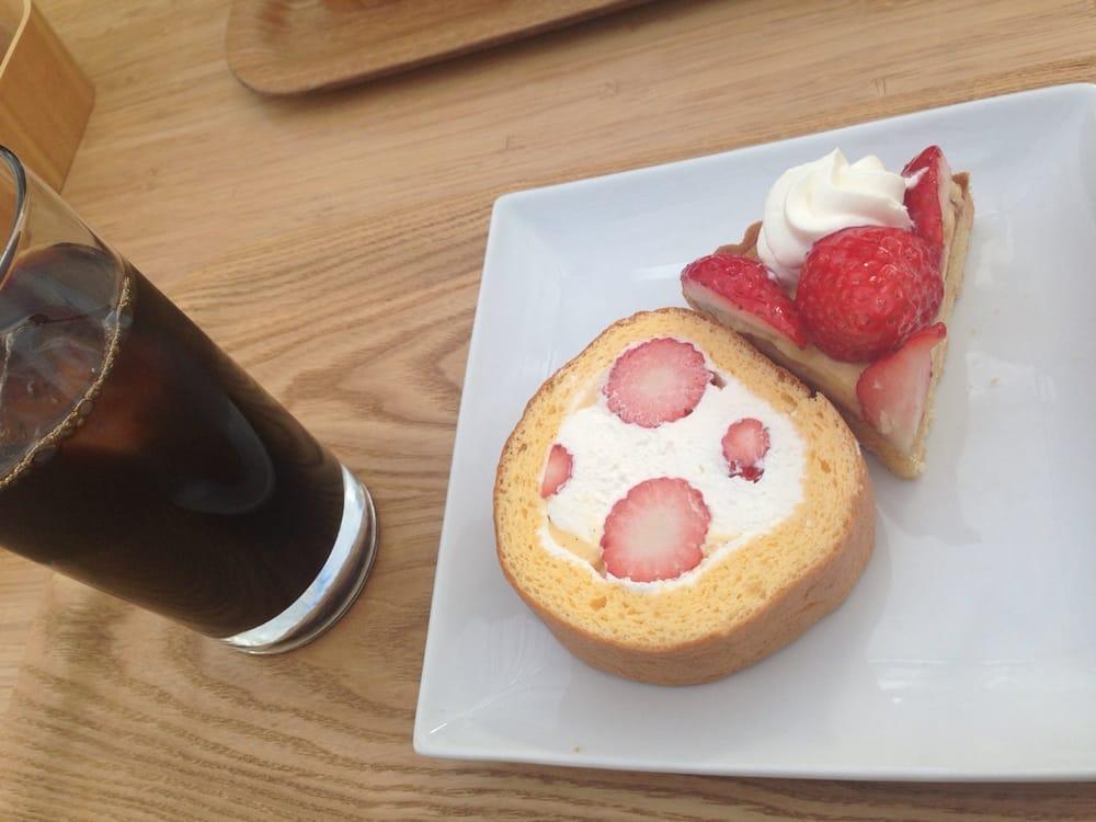 いちごの丘のケーキ屋さん
