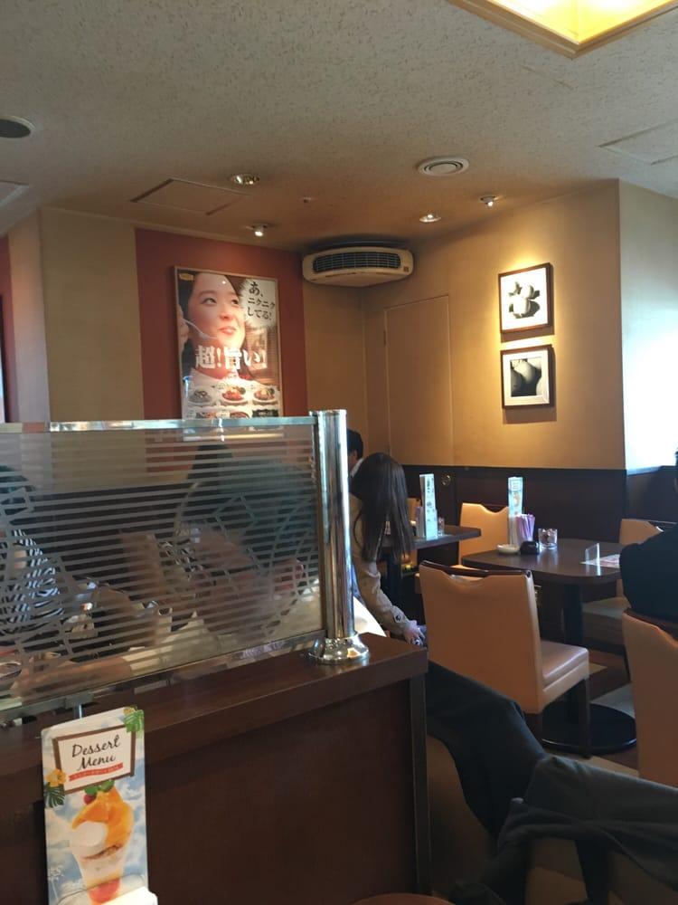 デニーズ 国分寺駅前店