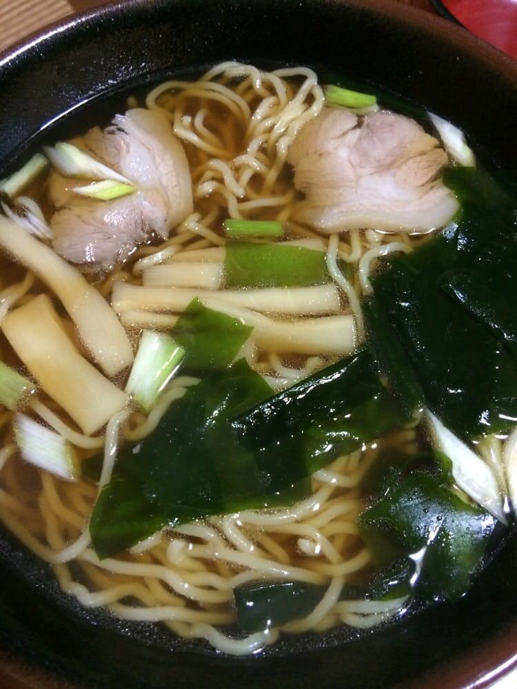 八重食堂