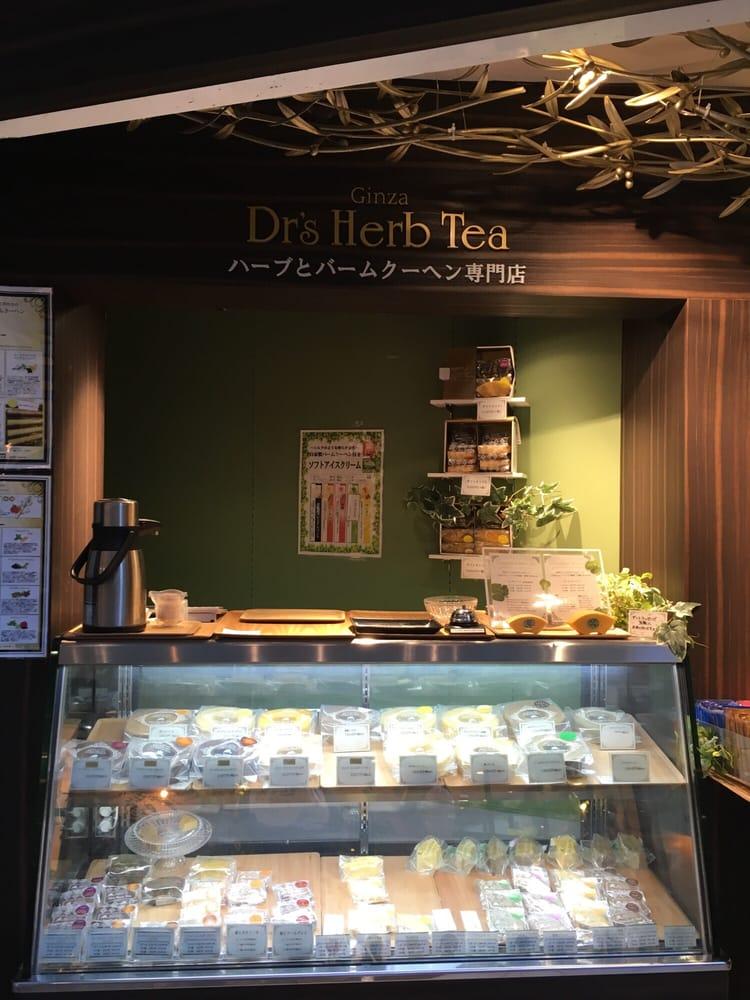 銀座ドクターズハーブティ