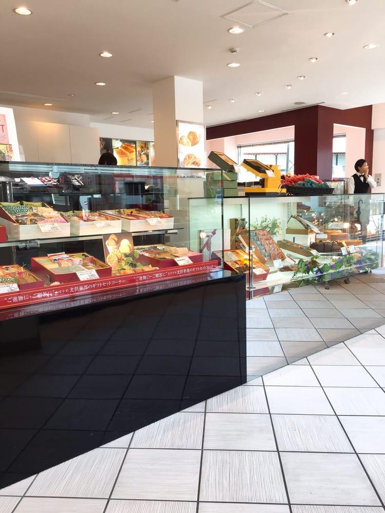 ロテル・ド・北倶楽部本店