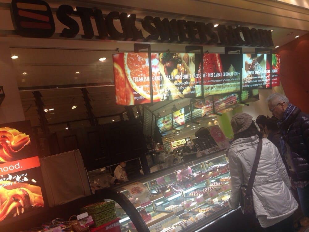 STICK SWEETS FACTORY