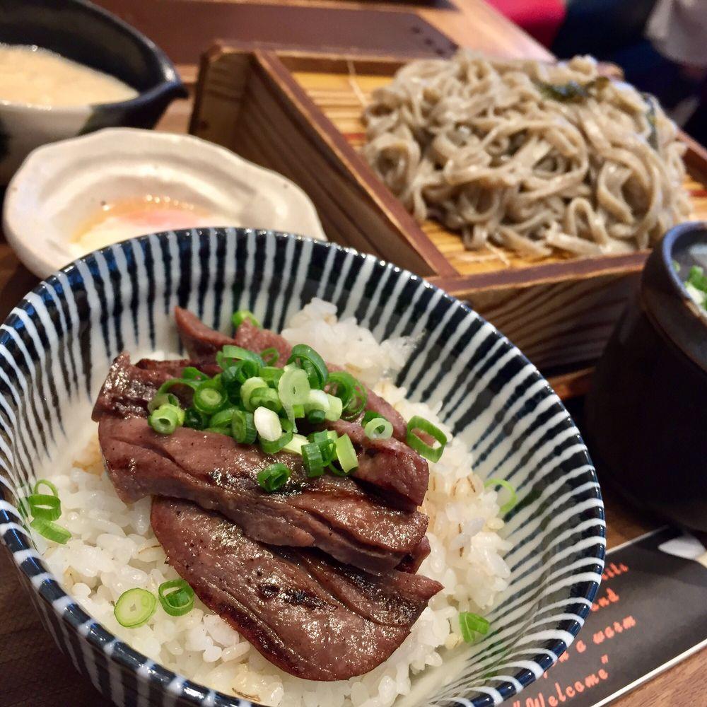 仙台　牛たん物語