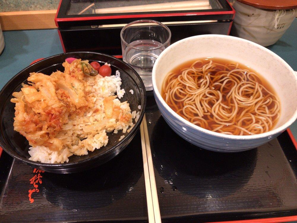 小諸そば　飯田橋店
