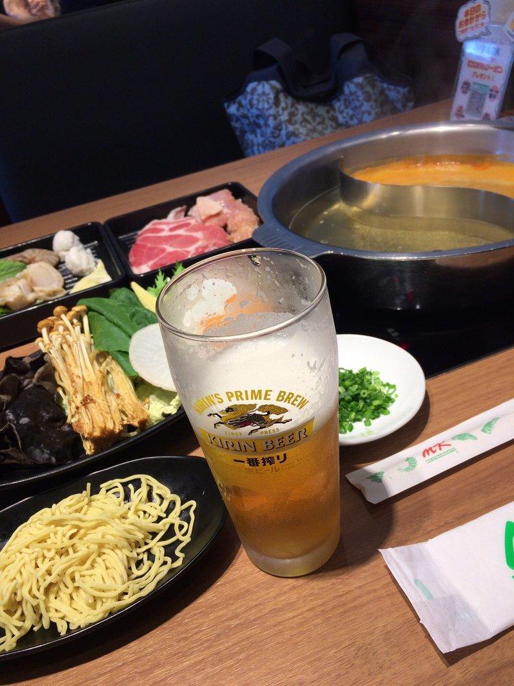 MKレストラン 御徒町店
