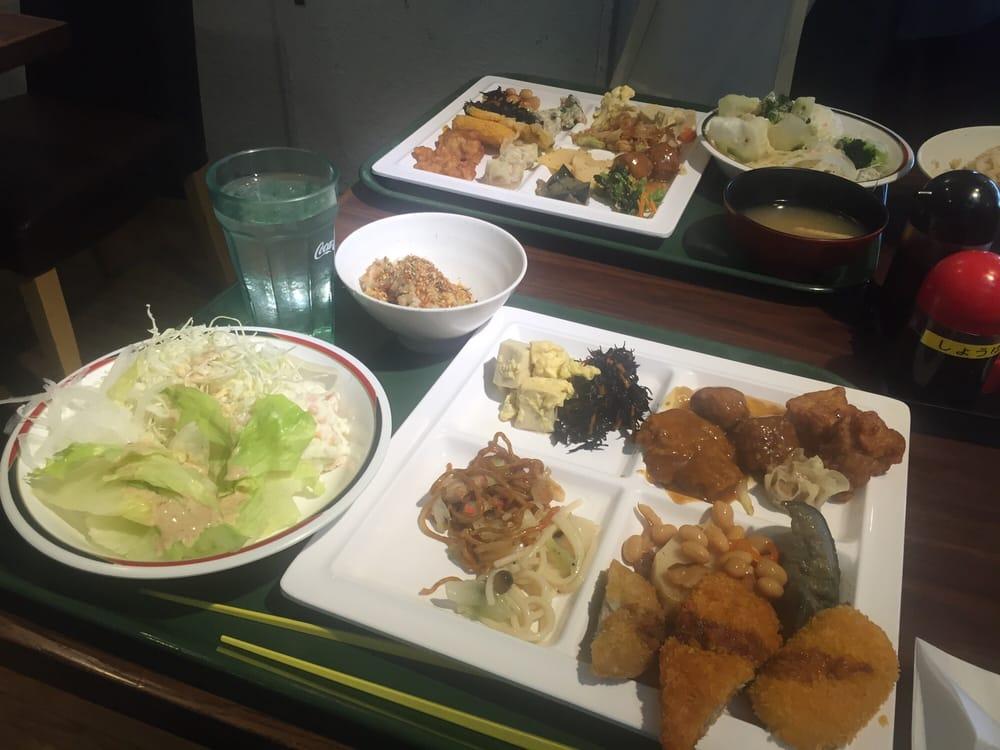 バイキング山科