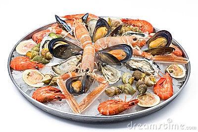 fruits de mers livraison